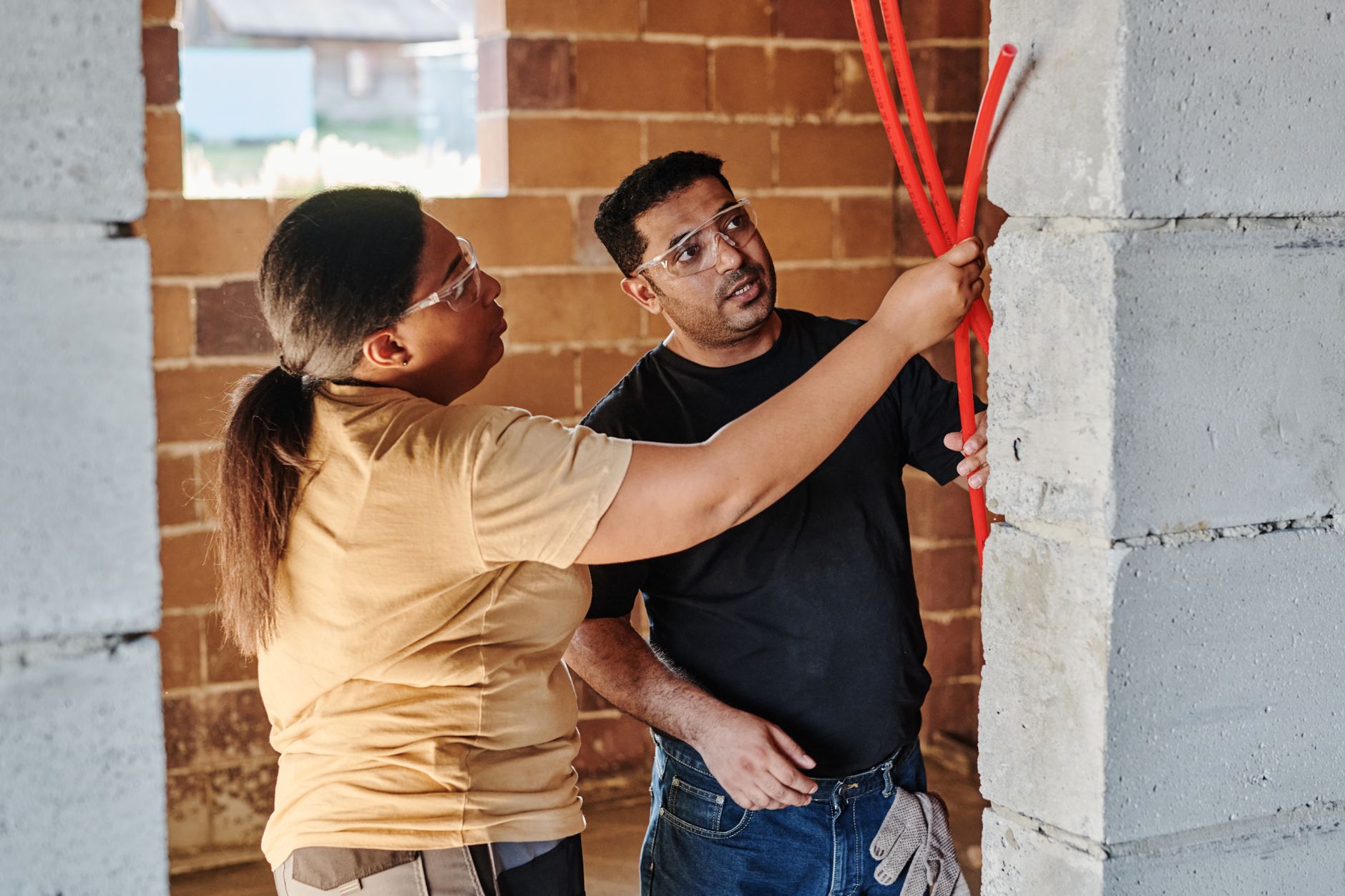 Outlet & Switch Work – Cibolo