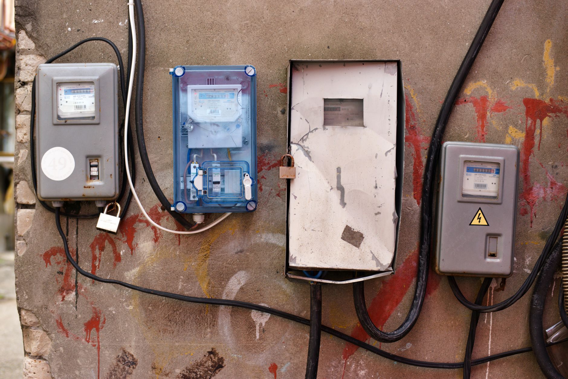 Outlet & Switch Work – Cibolo
